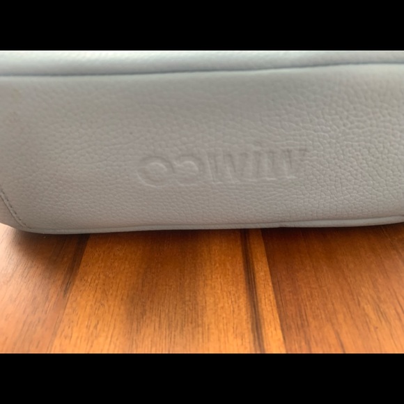 Blue Mimco shoulder bag - Picture 5 of 14